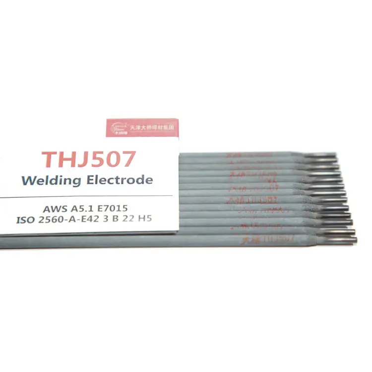 Tianjin E7015 THJ507 Lassen Elektroden