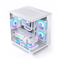 Ordinateur de bureau complet I3 I7 Rx580 2060 3060 Gpu 13400f, PC de jeu assemblé, configuration complète