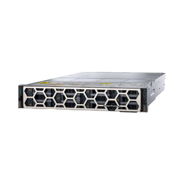Enterprise Data Center Backup Storage DD6410 System 120T Capacity Backup & Disaster Recovery Solution Dell PowerProtect