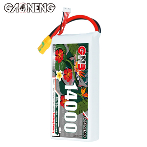 Batería LiPo GAONENG GNB 4S 14.8V 14000mAh 40C 80C XT90 RC para Drones Agrícolas de Gran Escala, Coches RC, Camiones RC, Traxxas TRX - Product Image 4