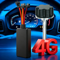 Traceur GPS 4G LTE MN022, large plage de tension 9-90V, coupure moteur à distance, multi-interface 8 fils/4 fils pour la gestion de flotte