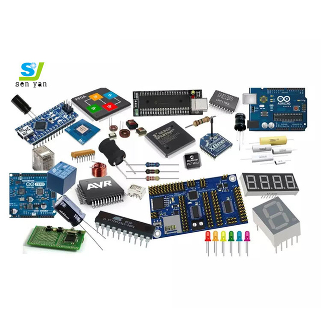 OEM Customized Electronic Components Sourcing Global Stock of Resistors Capacitors ICs for Electronic Boards