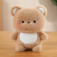 En gros, Peluche mignonne et douce, breloque de sac, décoration d'intérieur, cadeau, OEM