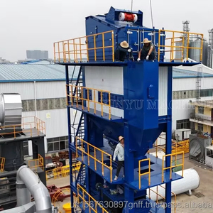 เครื่องผสมยางมะตอยสำหรับโรงงานผลิตถนนเครื่องผสมยางมะตอย - Product Image 1