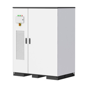 Station de charge photovoltaïque hors réseau AC/DC intégrée Eboom 215KWH+100KW avec armoire de stockage d'énergie et batterie au plomb-acide 215KWH+ - Product Image 4
