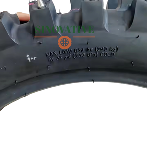 Neumáticos de Motocicleta Negros OEM/GRAFENO 120/90-18 <span class=keywords><strong>para</strong></span> <span class=keywords><strong>Hielo</strong></span> y Nieve, Sin Cámara, 8 Capas, Diseño de <span class=keywords><strong>Clavos</strong></span>, Carcasa de Caucho Natural - Product Image 5