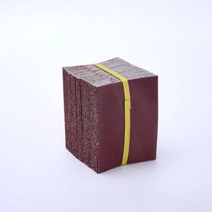 Herramienta Abrasiva, Tambor de Óxido de Aluminio para Madera, Manguitos de Lijadora de Husillo de Alta Calidad, Dureza 42-53HRC 60 # -150 #   Granos para Lijar - Product Image 4