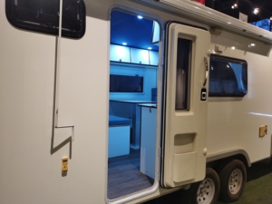 2024 BULLEX Customized Motorhome Caravan Body Outstanding German Materials Featuring Panels Doors Chassis and Truck Parts - Product Image 4