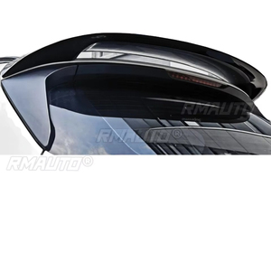 Pour Mazda CX-5 2017-2024 Kit Carrosserie Accessoires Auto Aileron de Toit Arrière Pièce de Modification Aileron Arrière de Voiture - Product Image 2