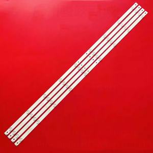 Bande LED de rétroéclairage TV HX-NO.1061 LB-C490F16-E60-H-G71-XRD2 pour téléviseur 49 pouces 49E6000 - Product Image 1