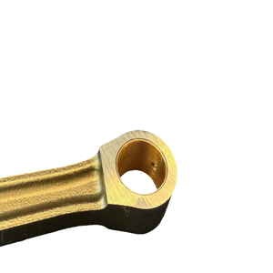 QINYU Hビーム40CrNiMoA(4340) 鍛造鋼エンジンコネクティングロッドAUDI A1 A2 A3 A4 A5 A6 A7 Q5 Q7用 - Product Image 6