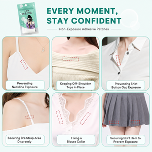 Nastro <span class=keywords><strong>Biadesivo</strong></span> Trasparente in PET Ipoallergenico Anti-Luce per Lingerie e Abbigliamento - Product Image 2