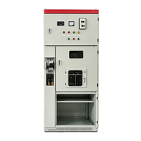Armoire de commande électrique industrielle, tableau de distribution d'alimentation principale, appareillage de commutation moyenne et haute tension à vendre