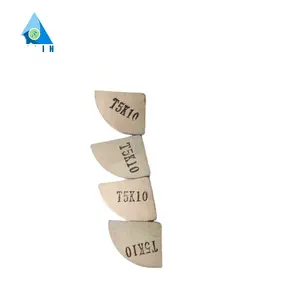 T5K10 P30 Carbide Blades/Hàn Chèn/Brazed Mẹo - Product Image 1