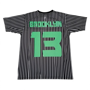 เสื้อซับลิเมชั่นคุณภาพสูง พร้อมป้ายชื่อส่วนตัว พิมพ์โลโก้และหมายเลข เสื้อวอร์มอัพ เสื้อแฟนคลับ ผู้ผลิตขายส่ง - Product Image 5