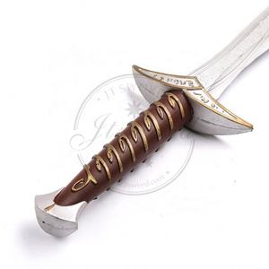 Épée en mousse Sting du film <span class=keywords><strong>Le</strong></span> <span class=keywords><strong>Hobbit</strong></span>, jouet pas cher - Product Image 2