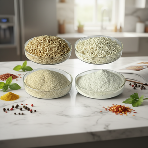 Alginato de Sodio 2026, Fucoidan, Gelatina Espesante y Estabilizante, Varios Grados de Viscosidad y Escenarios de Uso, Precio Actualizado Dinámicamente - Product Image 3