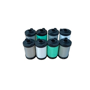Elemento de Filtro de Precisión MANNY 0180 EM, Piezas Nuevas para Compresores de Aire Industriales - Product Image 6