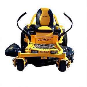 เครื่องตัดหญ้าแบบเดินตามเอง Cub Cadet Ultima Zt1 54 นิ้ว รุ่นมืออาชีพ ใช้แก๊ส ใบมีดแบบโรตารี่ พร้อมฟังก์ชั่น Mulching เครื่องยนต์ 190 ซีซี 4 จังหวะ - Product Image 1