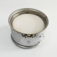 Convertisseur catalytique DPF Xichuang 2025 XCOE CMI2520173C1929702 CMI2522529C91929702 Cordierite Pièces de camion