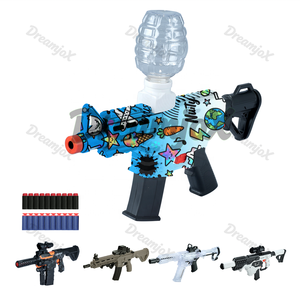 Msd0113a dreamjox sét thỏa thuận bán chạy nhất Gel súng với Pin Lipo 30rps Splat bóng cho nerfs những người yêu thích Halloween đặc biệt - Product Image 5