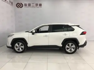 2020 Gasoline Automatic 10DCT High Quality Cheap Vehicles Used Car Of TOYOTA RAV4