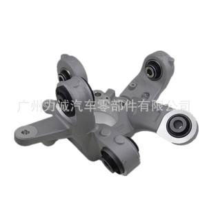 Rotule de direction avant DB5Z-5B759A pour modèles Explorer importés 2013-2017 - Product Image 1