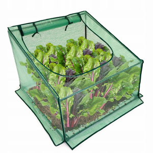 Invernadero de Túnel Metálico Moderno para Exteriores, Fácil de Montar, para Cultivo de Plantas - Product Image 1