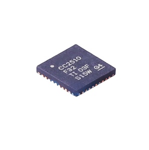Componentes Electrónicos Nuevos y Originales en Oferta: Transceptor de Radio CC2510 CC2510F32RHHR - Product Image 1