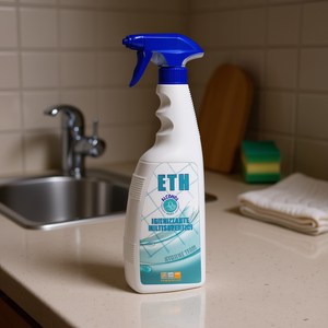Eth Spray 750 ml, désinfectant à base d'alcool, nettoyant multi-surfaces - Product Image 2