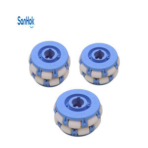 Atacado de fábrica hobby 58mm 50mm 48mm bagagem com roda pesada direcional - Product Image 3