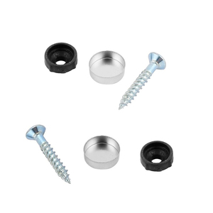 <span class=keywords><strong>Tornillos</strong></span> <span class=keywords><strong>de</strong></span> <span class=keywords><strong>Acero</strong></span> <span class=keywords><strong>Inoxidable</strong></span> Personalizados <span class=keywords><strong>de</strong></span> Fábrica <span class=keywords><strong>de</strong></span> Dongguan, <span class=keywords><strong>Tornillos</strong></span> para Espejo <span class=keywords><strong>de</strong></span> Vidrio con Tapa <span class=keywords><strong>de</strong></span> <span class=keywords><strong>Acero</strong></span> para Accesorios <span class=keywords><strong>de</strong></span> Publicidad - Product Image 3