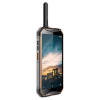 Téléphone Android Aoro M3 IP68 étanche, talkie-walkie DMR, smartphone 4G LTE, robuste, Zello, talkie-walkie, téléphone mobile