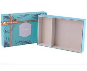 Beautiful Gift Packaging Boxes for Fashion Clothing Accessories Socks Underwear Jeans T-shirt Belts Pajama