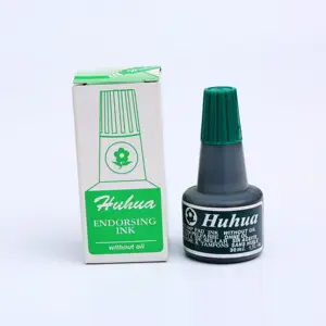 30Ml Thuốc Nhuộm Refill <span class=keywords><strong>Ink</strong></span> Stamp <span class=keywords><strong>Pad</strong></span> Mực Cho Văn Phòng Sử Dụng Chai Refill <span class=keywords><strong>Ink</strong></span> - Product Image 4