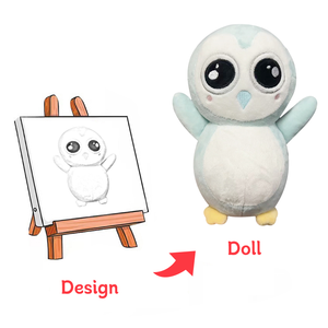 CE ASTM OEM ODM Peluches Personalizados, Crea tus Propios Peluches, Muñecos Kpop Personalizados, Peluches Personalizados - Product Image 2