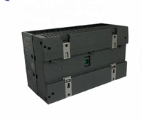 TONGLINGRUIQI Baru Asli S7-200 SMART PLC CPU SR60 AC/DC/Relay RS485/Ethernet Otomasi Industri 36DI+24DO AC220V