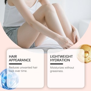 Huile de Cyperus Rotundus naturelle à base de plantes, non irritante, douce et lisse, pour l'épilation, le <span class=keywords><strong>massage</strong></span> corporel, personnalisée - Product Image 4