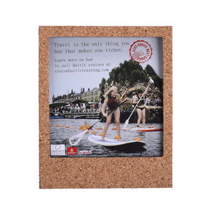 Cornice magnetica <span class=keywords><strong>per</strong></span> foto da parete appesa perforata magnete in PVC foto cornice magnetica <span class=keywords><strong>per</strong></span> pareti decorative HuaQiang - Product Image 6