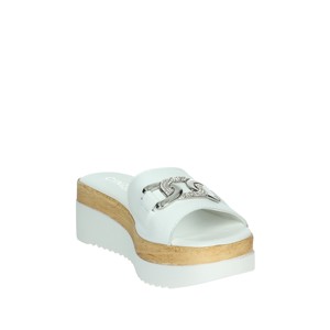 Nero impermeabile traspirante Iaf343456 pantofole Open Toe fodera in vera pelle PU soletta con tacco sandalo piatto per l'inverno - Product Image 5