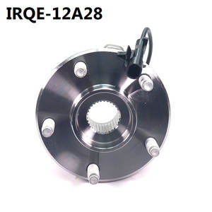 Unidad de Rodamiento de Rueda Delantera Irqe-12a28, Conjunto de Cabezal de Eje para Chevrolet 513214, Pieza de Repuesto Nueva - Product Image 1