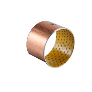 5018514 Trima Palier de guidage pour chargeur frontal PCM 3520 E Palier lisse composite POM Palier coulissant sans huile <span class=keywords><strong>POZ</strong></span> 3520 - Product Image 1