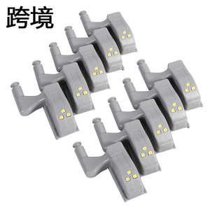 Luz LED articulada con sensor portátil de 6V CC y 25000H para puerta de armario y zapatero, para exportación - Product Image 1