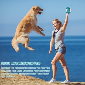 Jomilly Dragon Egg <strong>Dog</strong> Chew Toys-Toughest Indestructible Aggressive Heavy Chewers Lifetime Replacement Medium/Large <strong>Bully</strong> - Product Image 2