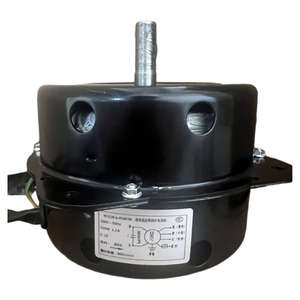 Moteur de ventilateur FFU 470 AC à fil de cuivre 220V 75W 150W, haute vitesse, sans balais, à aimant permanent, étanche, à montage sur panneau pour climatiseur - Product Image 3