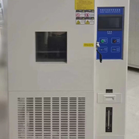 Système de surveillance de température et d'humidité pour batteries au lithium, pour cycles d'âge des batteries de véhicules électriques, haute précision environnementale, protection IP65