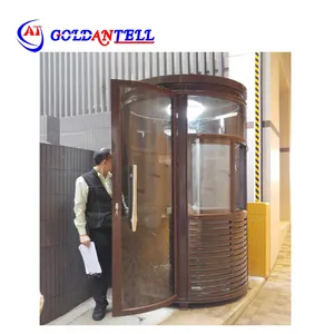 20 Years Lifetime Movable Portable Security Parking Booth Guard Watch House Watch Box