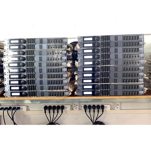 Dbxx ตัวควบคุมหน่วยประมวลผลสัญญาณ260สัญญาณเสียงอุปกรณ์เสียง2x6 I/O สำหรับระบบจัดการเครื่องกระจายเสียงบนเวที - Product Image 6