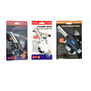 Barbacoa llama pistola butano fuego quemador pistola campamento Gas antorcha para cocinar <span class=keywords><strong>Gaz</strong></span> LPG soplete butano gas encendedor barbacoa <span class=keywords><strong>camping</strong></span> antorcha - Product Image 6