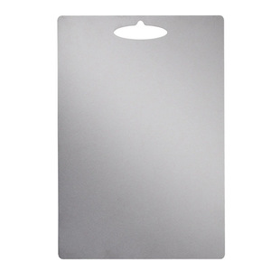 เขียงหั่นอาหารไทเทเนียมแท้ ฮัวชุย รูปทรงสี่เหลี่ยมผืนผ้าอเนกประสงค์ - Product Image 4